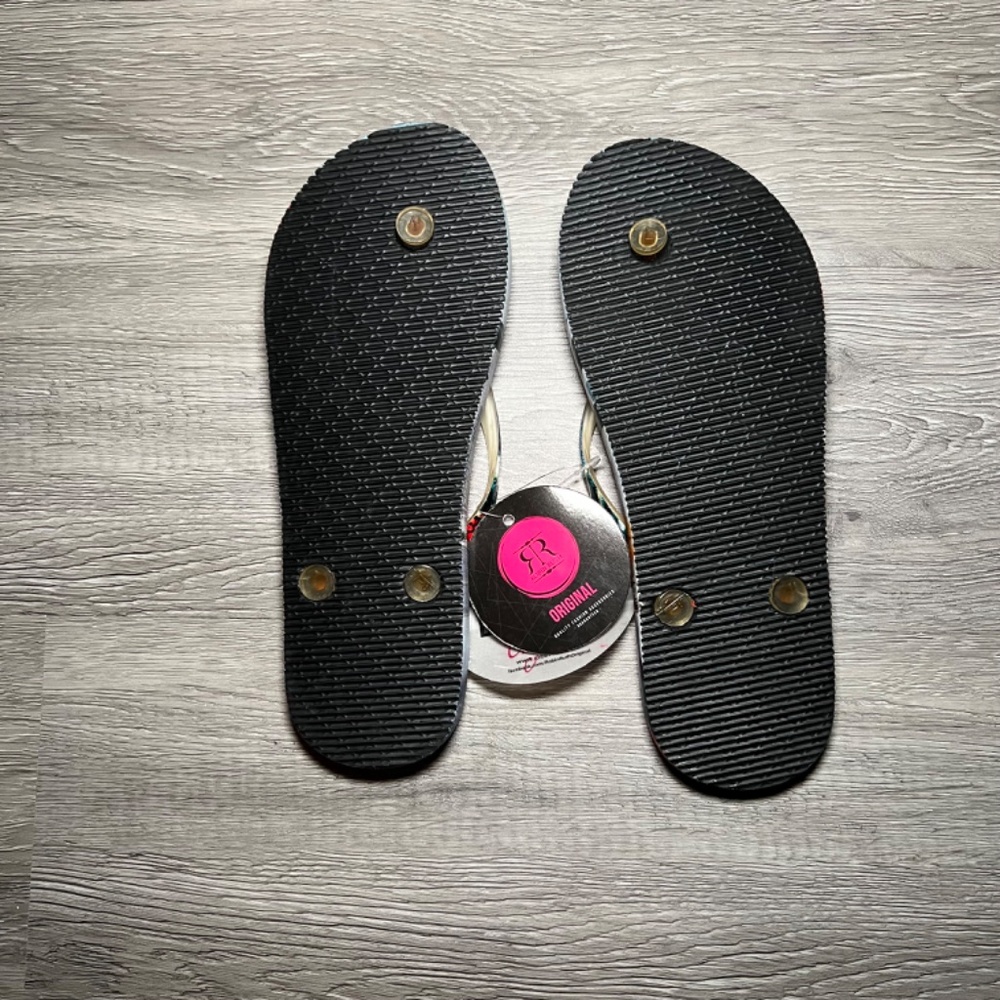 Unique/Rare - Robin Ruth - New York  Sandals - Small (6.5) - Picture 5 of 8